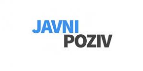 Slika Javni poziv